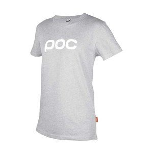 POC, Spine Short Sleeve, Spin T-Shirt, Gray Color, Size XL